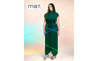 Жіноча колекція осінь-зима 2019 від MAT fashion